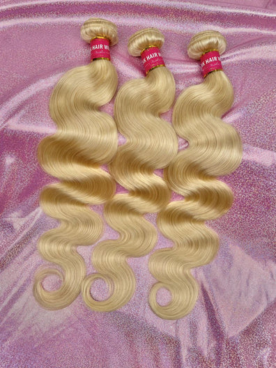 12A 613 Brazilian Body Wave bundles